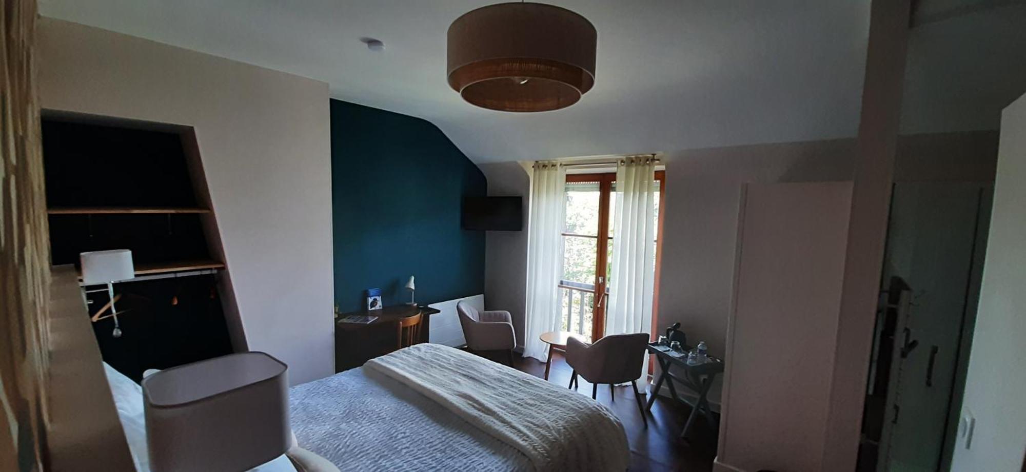 Les Balcons Sur La Loire Bed & Breakfast Chalonnes-sur-Loire Exterior photo