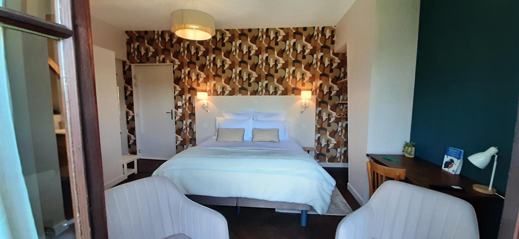 Les Balcons Sur La Loire Bed & Breakfast Chalonnes-sur-Loire Exterior photo