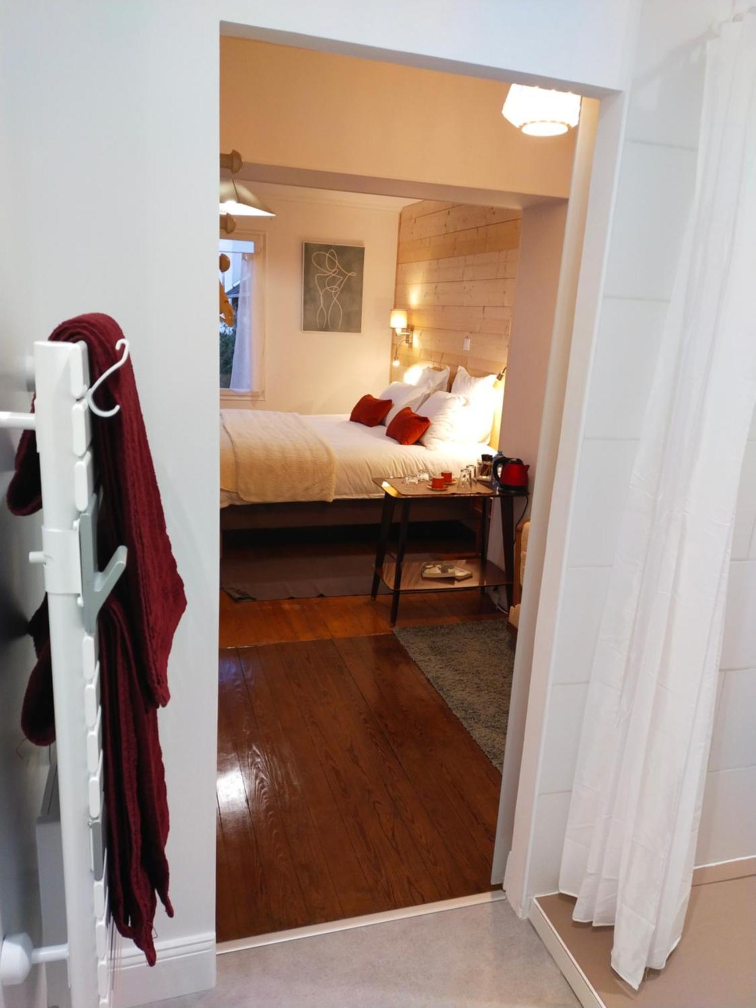 Les Balcons Sur La Loire Bed & Breakfast Chalonnes-sur-Loire Room photo