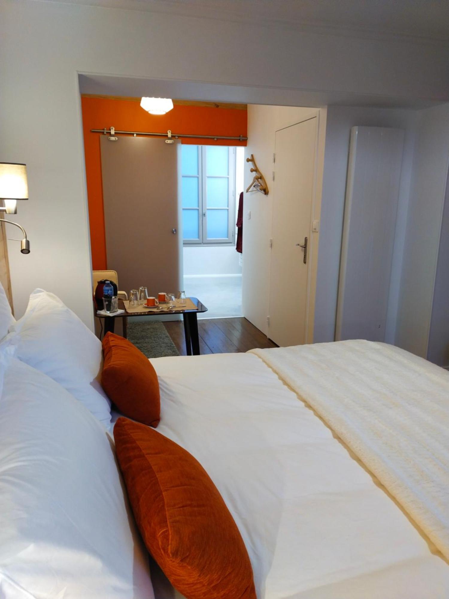 Les Balcons Sur La Loire Bed & Breakfast Chalonnes-sur-Loire Room photo