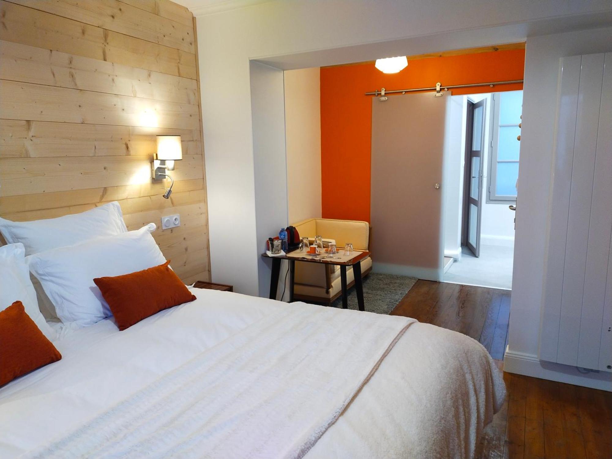 Les Balcons Sur La Loire Bed & Breakfast Chalonnes-sur-Loire Exterior photo