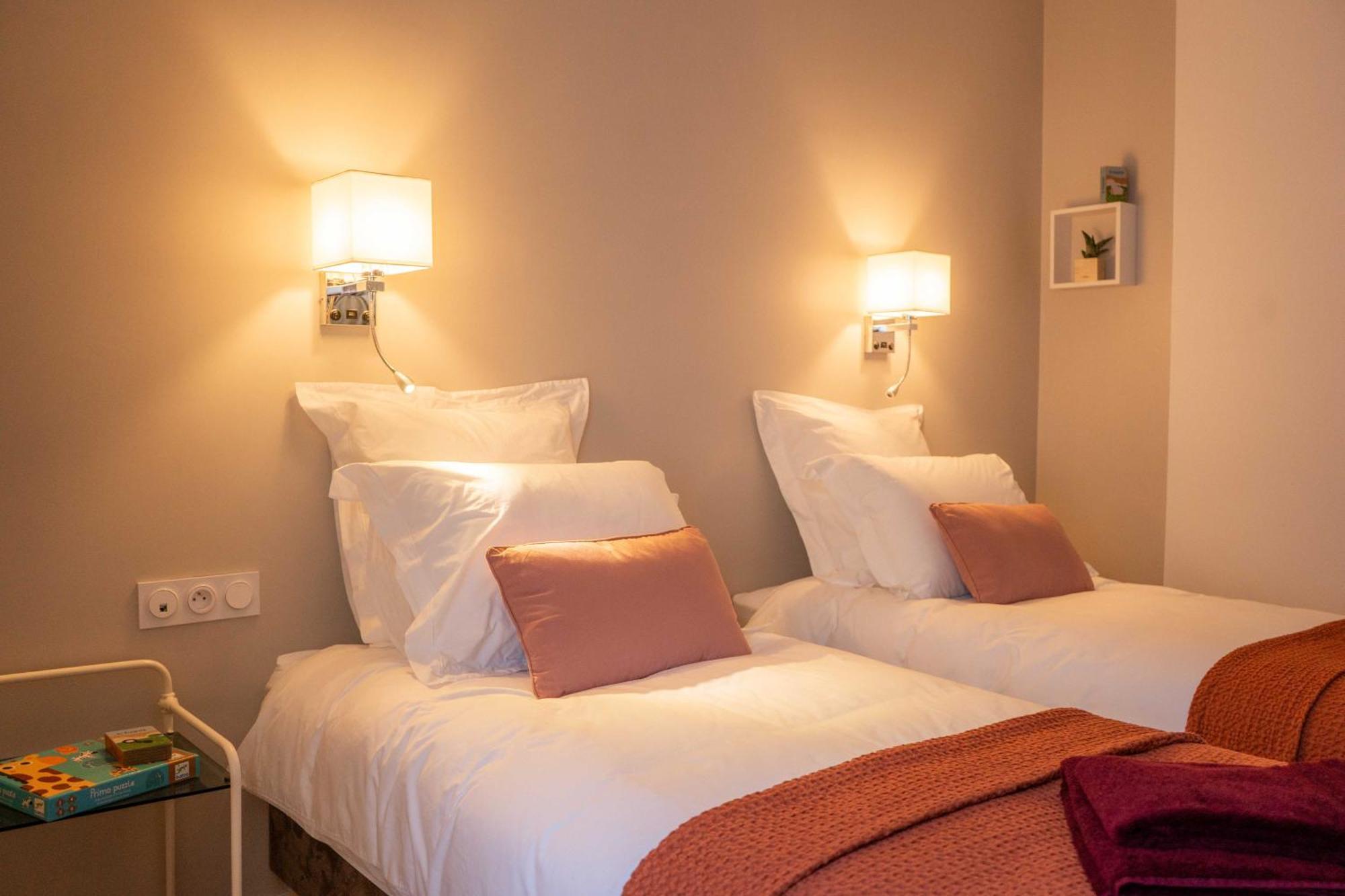 Les Balcons Sur La Loire Bed & Breakfast Chalonnes-sur-Loire Room photo