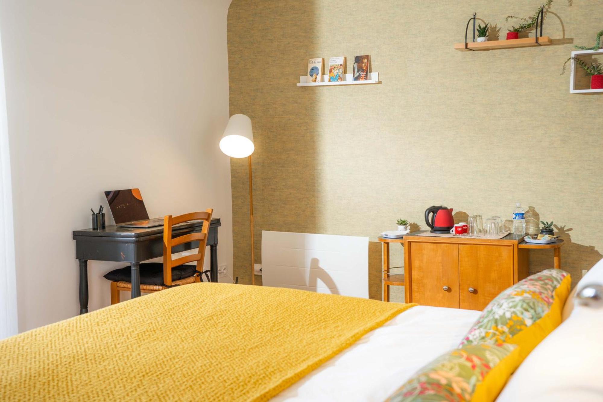 Les Balcons Sur La Loire Bed & Breakfast Chalonnes-sur-Loire Exterior photo